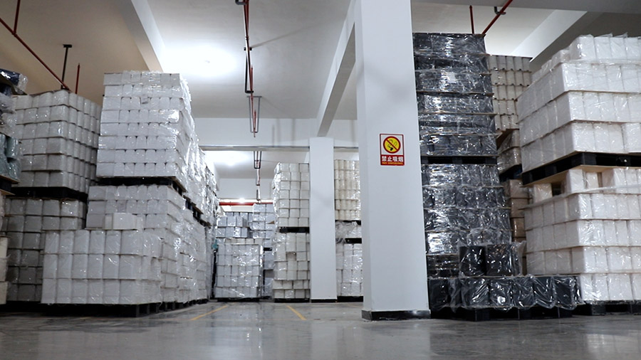 半成品倉(cāng)庫(kù)